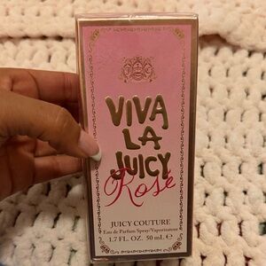 Juicy Couture Viva La Juicy Rosé Fragrance